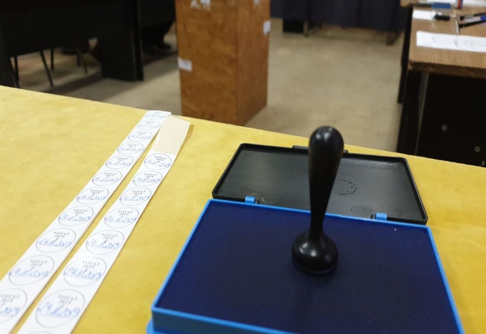 Peste 35.000 de dâmbovițeni au votat până la ora 10.00