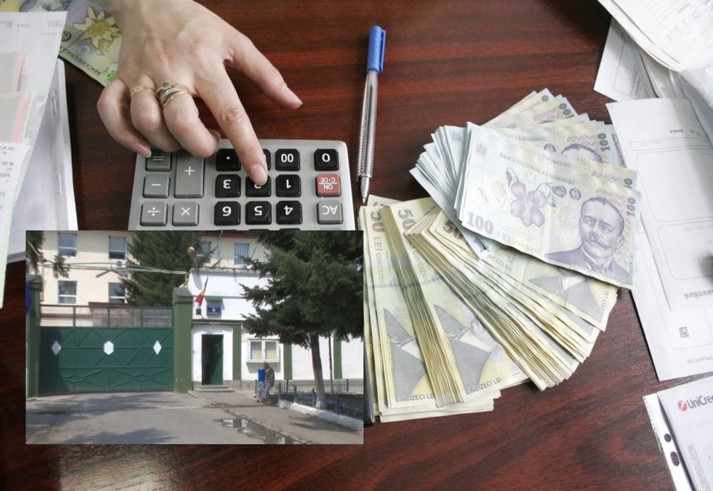 Târgoviștean încarcerat pentru evaziune fiscală