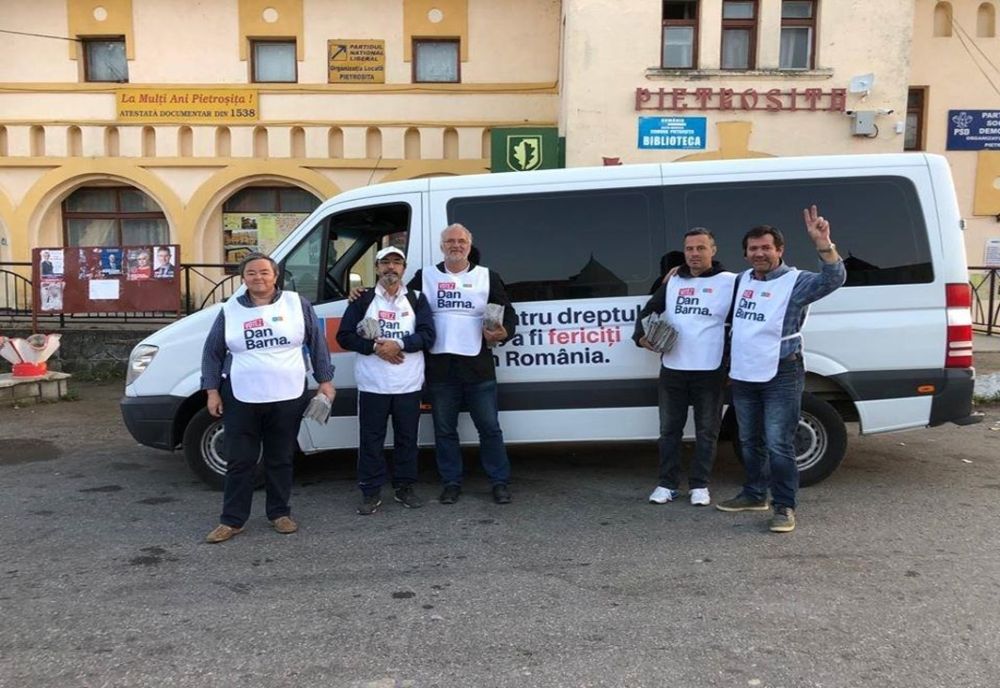 După dezbaterile prezidențiale, USR Dâmbovița a decis pe cine susține în turul II