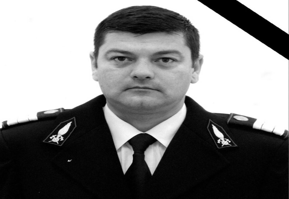 Doliu la ISU Dâmbovița