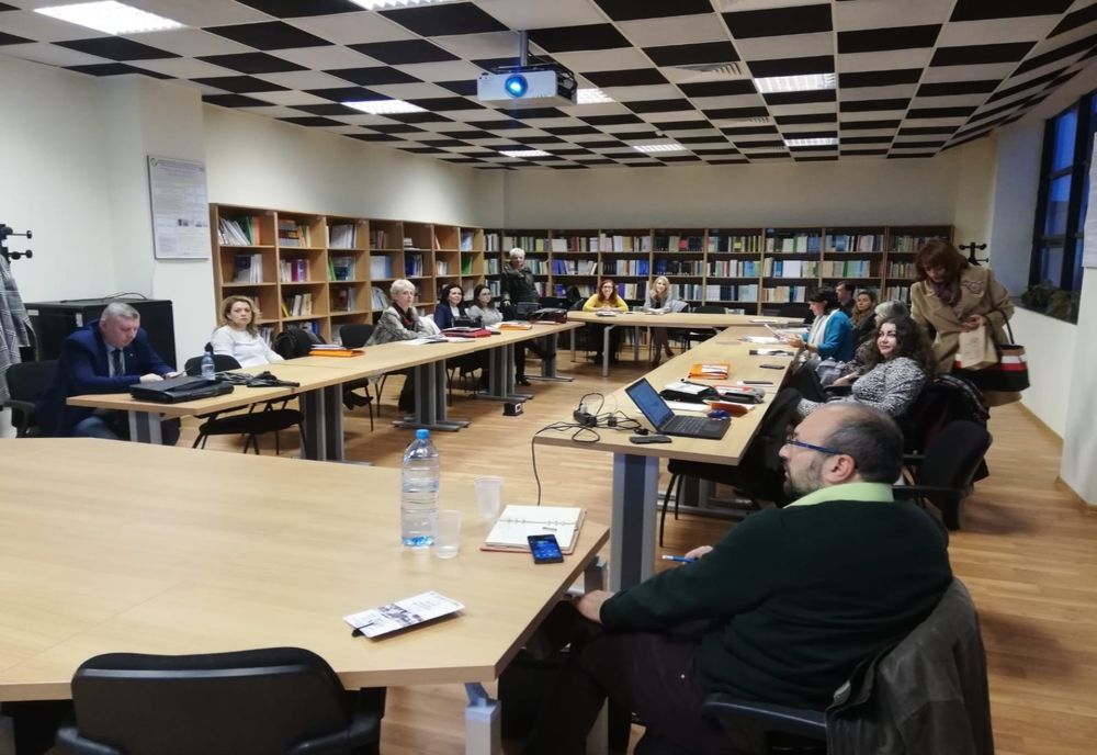 Activitate științifică intensă la Universitatea "Valahia" din Târgoviște