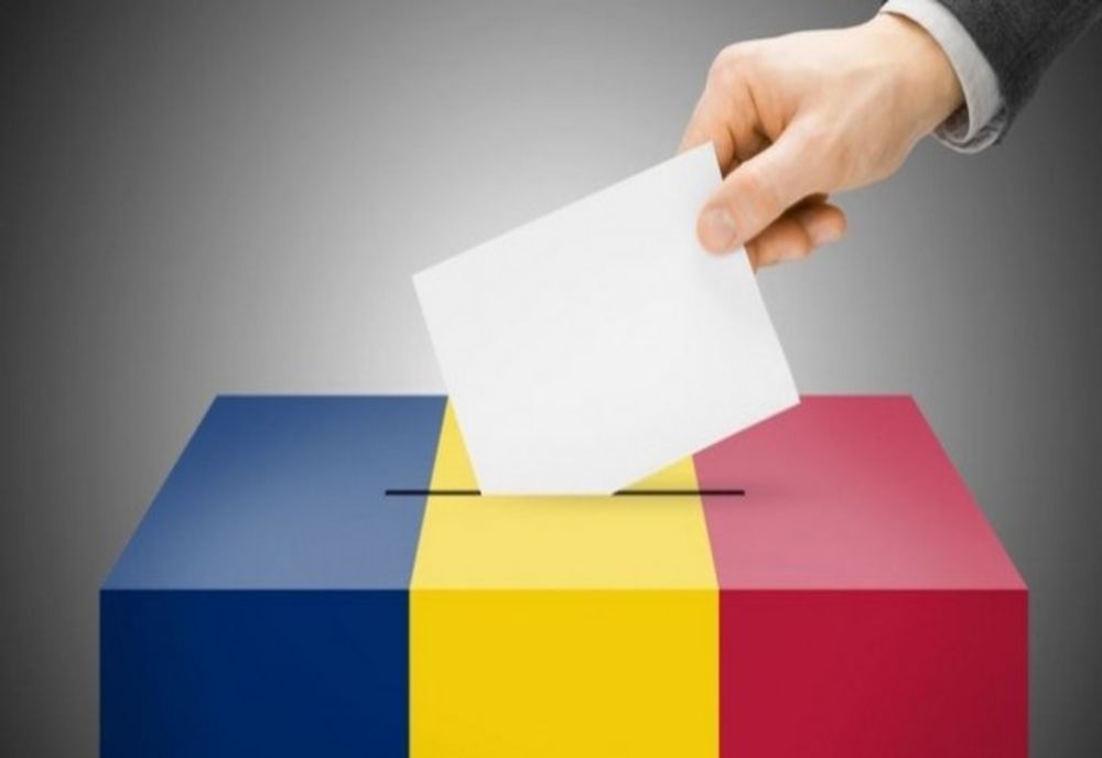 Peste 40% dintre dâmbovițenii înscriși pe liste au votat până la ora 16.00