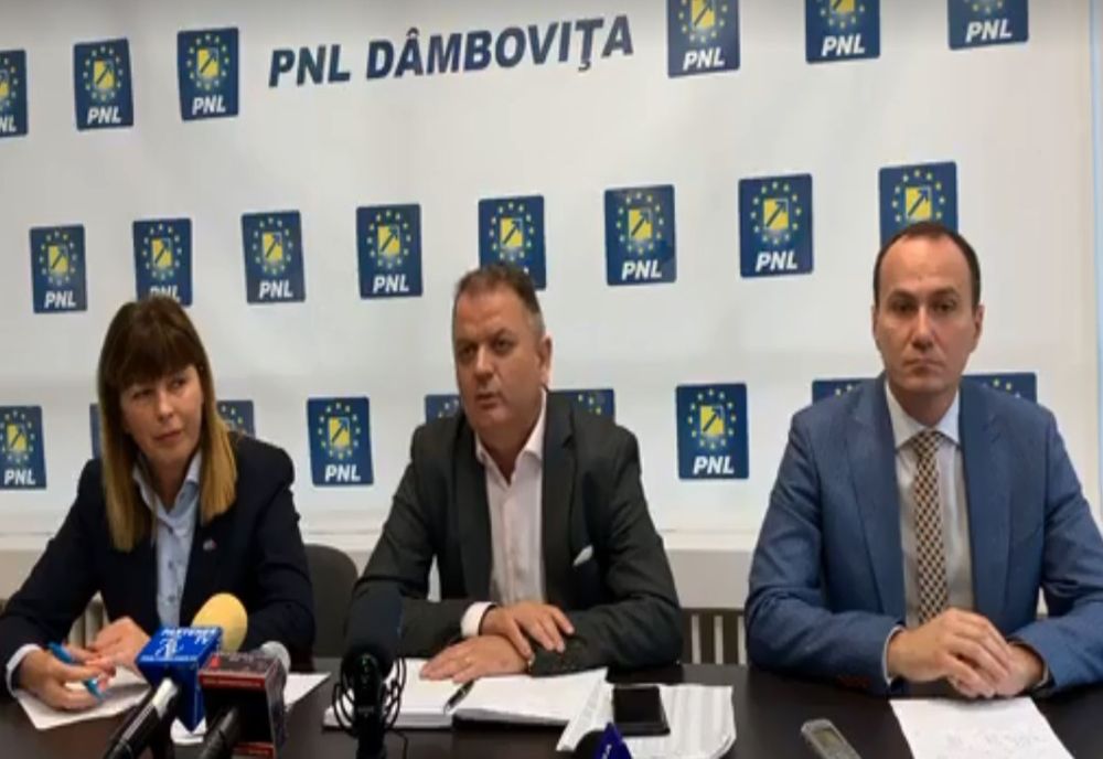 Liberalii anunță schimbări importante, în Dâmbovița, după succesul de la prezidențiale și instalarea Guvernului Orban