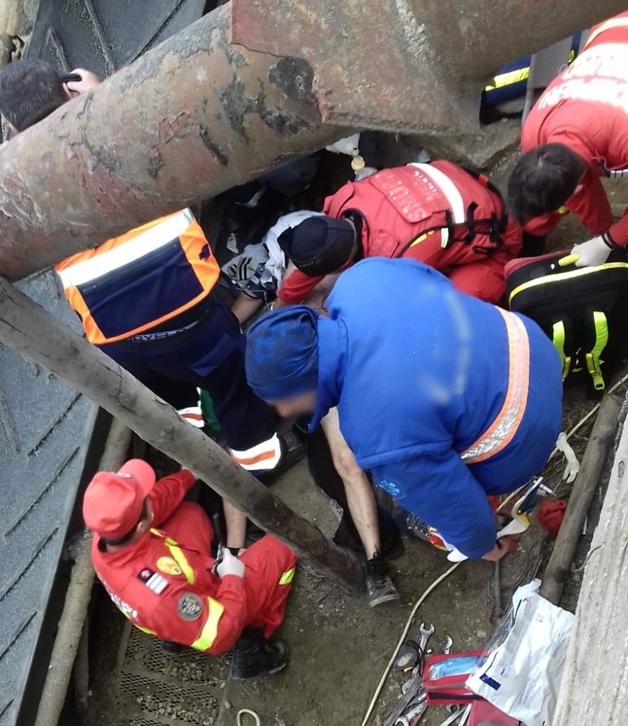 accident potlogi bun