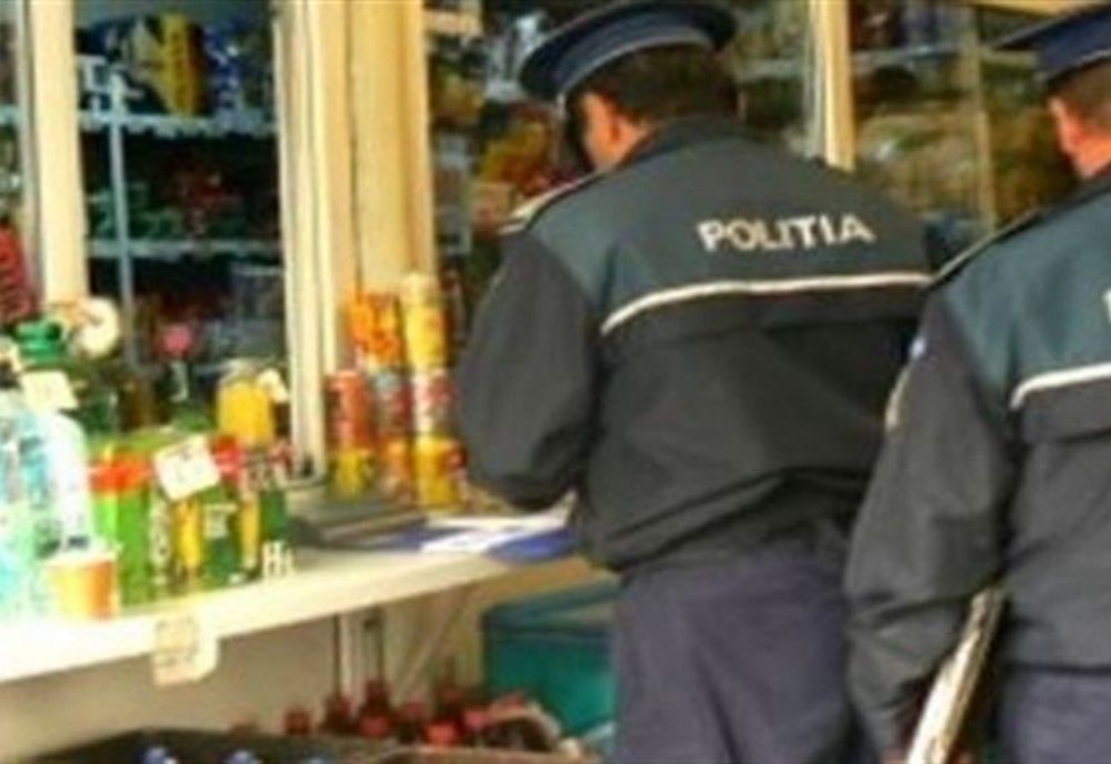 Bomba cu ceas din galantar. O femeie vindea alimente expirate, la Moreni