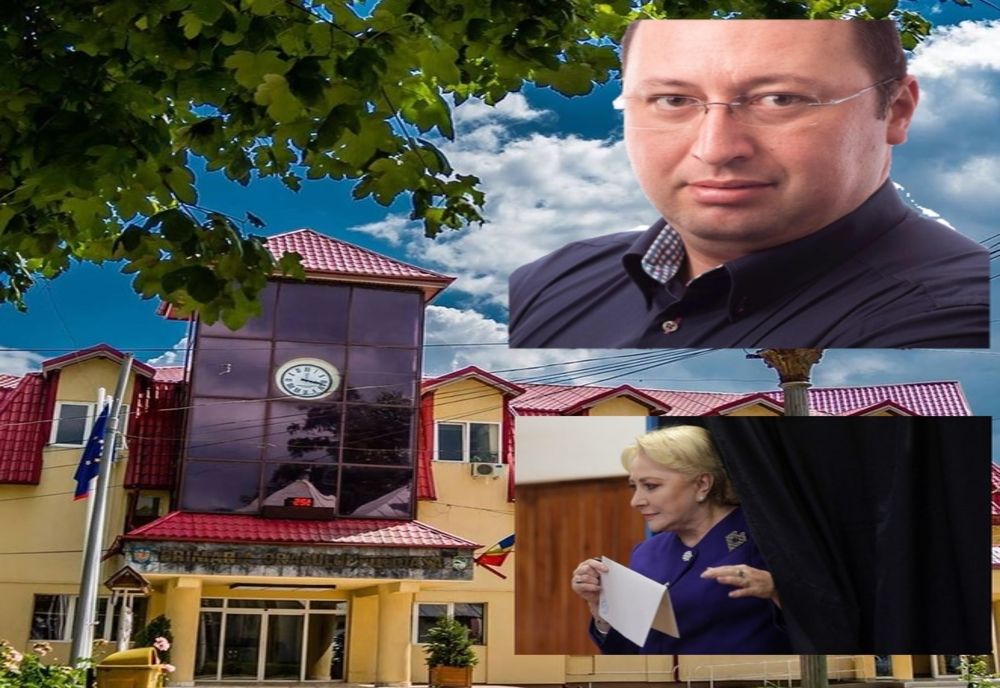 Reacții post electorale. Primar PSD: "Adio Viorica!!! Adio Rovana!!!"