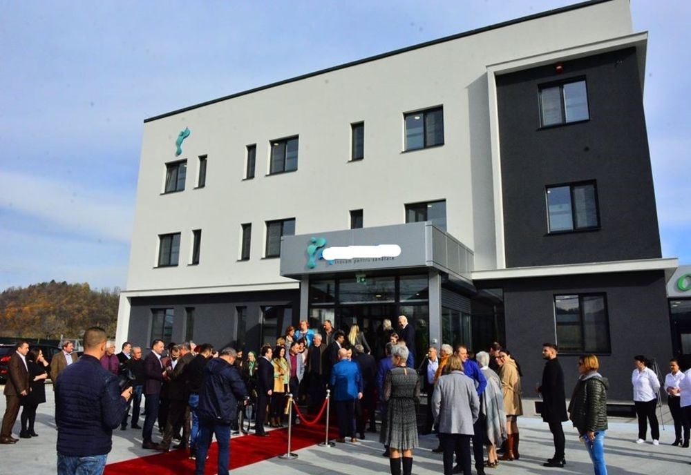 Clinică medicală privată, unicat în România, deschisă într-o comună dâmbovițeană