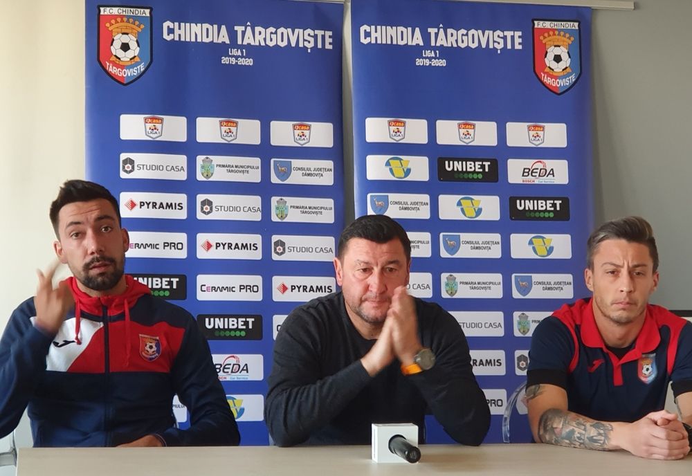 Viorel Moldovan: "Trebuie să câștigăm cu orice preț"