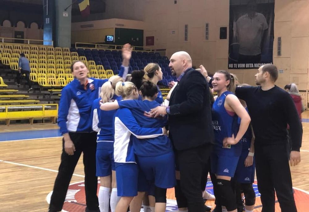 Baschet feminin| CSM Târgoviște, victorie lejeră la Alexandria