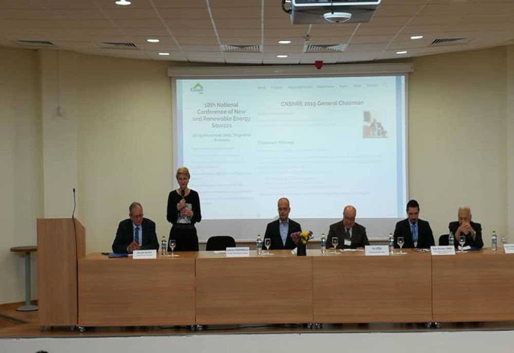 Conferință națională privind scăderea încălzirii globale, la Universitatea "Valahia", din Târgoviște