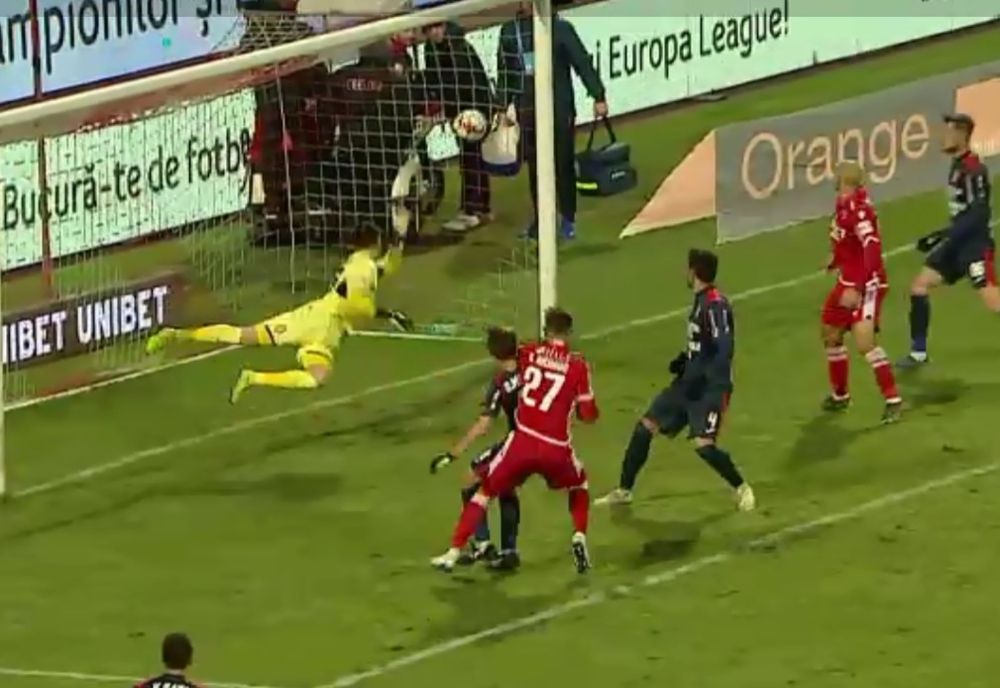 Chindia, încă o înfrângere, în liga I