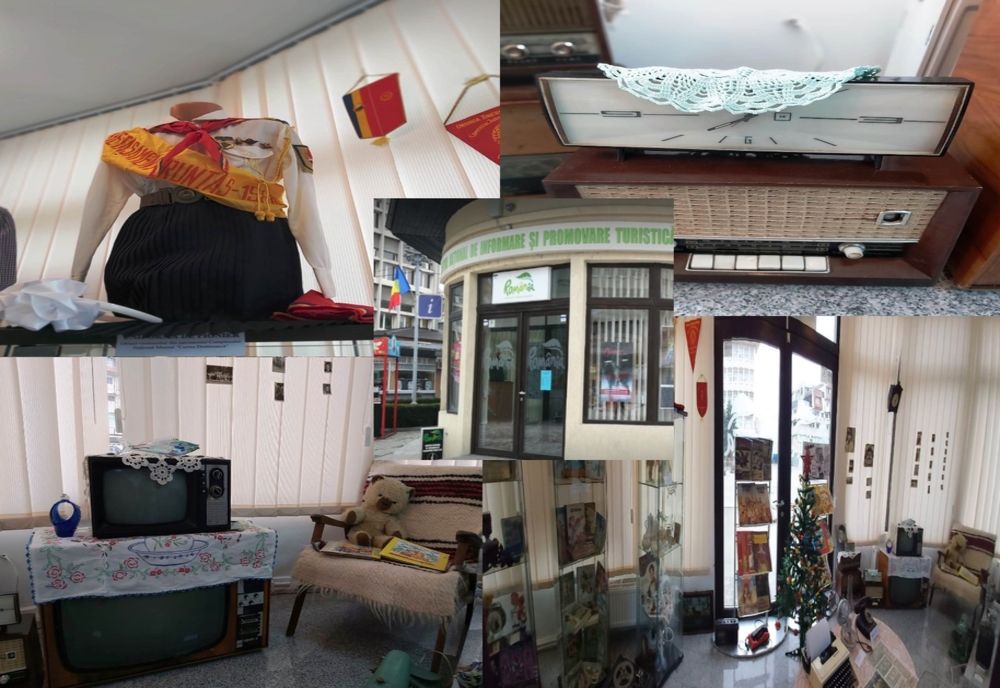 Foto| Cum arăta comunismul? Expoziție inedită la Târgoviște