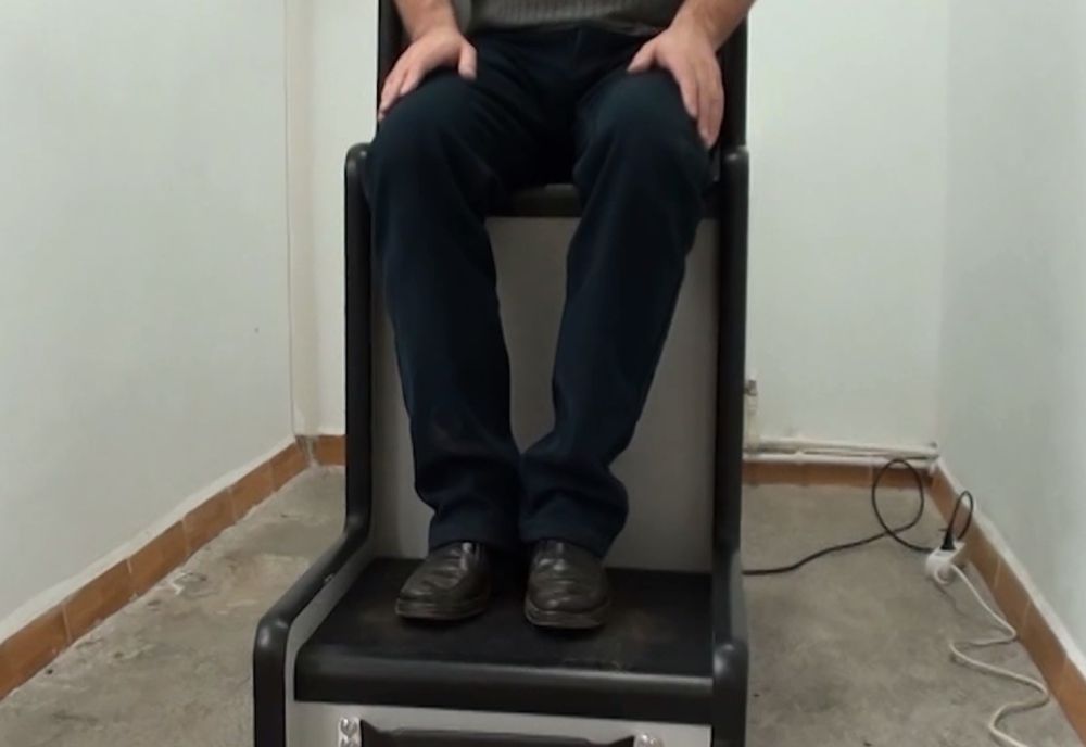 FOTO| Aparat de scanat unic în Europa, pus în funcțiune la penitenciarul Mărgineni