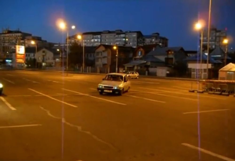 Dosar penal pentru doi tineri târgovișteni, ce participau la curse ilegale de mașini