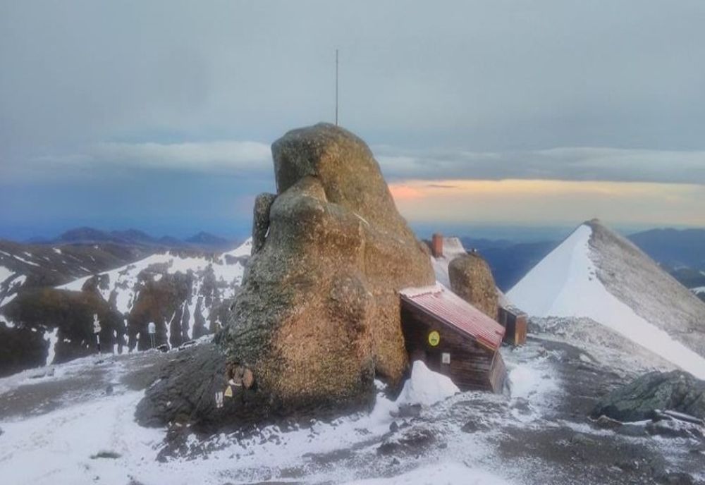 Vreme închisă, ninsoare și vânt, în Dâmbovița, de 1 decembrie