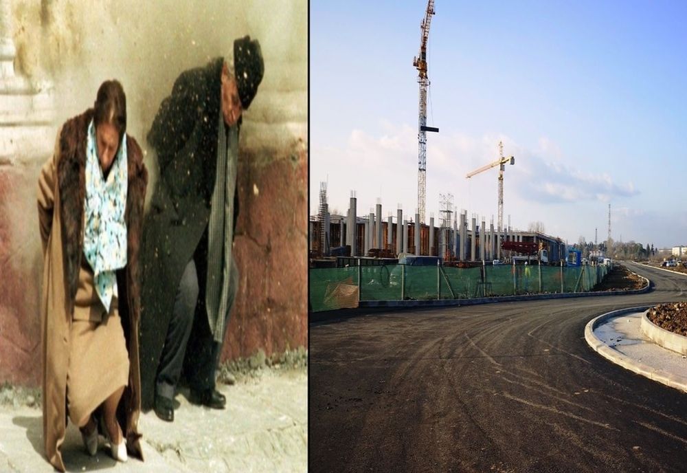  Foto| "Dâmbovița Mall", complexul ridicat pe locul unității militare unde au fost împușcați soții Ceaușescu. Vezi cum arată acum