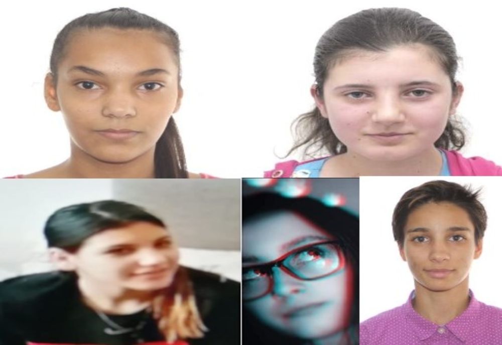 Cele cinci tinere dispărute, de la centrul social din Târgoviște, au fost găsite