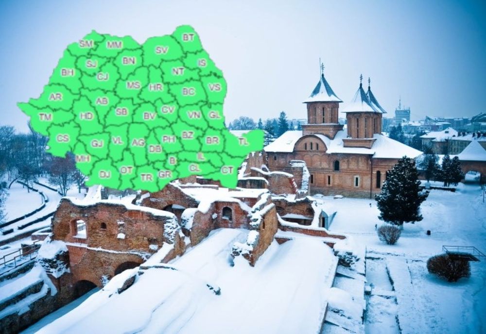 Vești bune de la meteorologi. Temperaturi în creștere