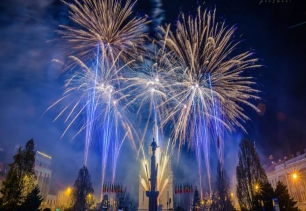 Polițiștii avertizează cu privire la articolele pirotehnice folosite de Revelion