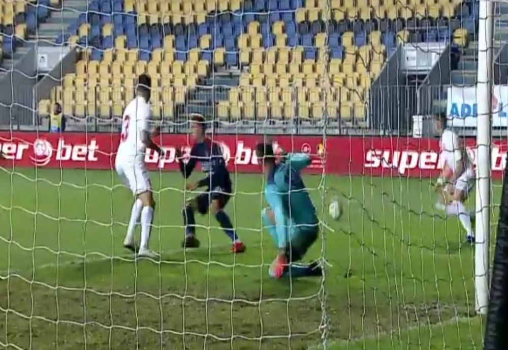 Egal ce nu mulțumește pe nimeni, între Chindia și FC Hermannstad