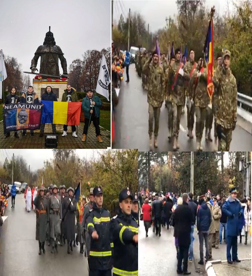 articol 1 decembrie in imagini