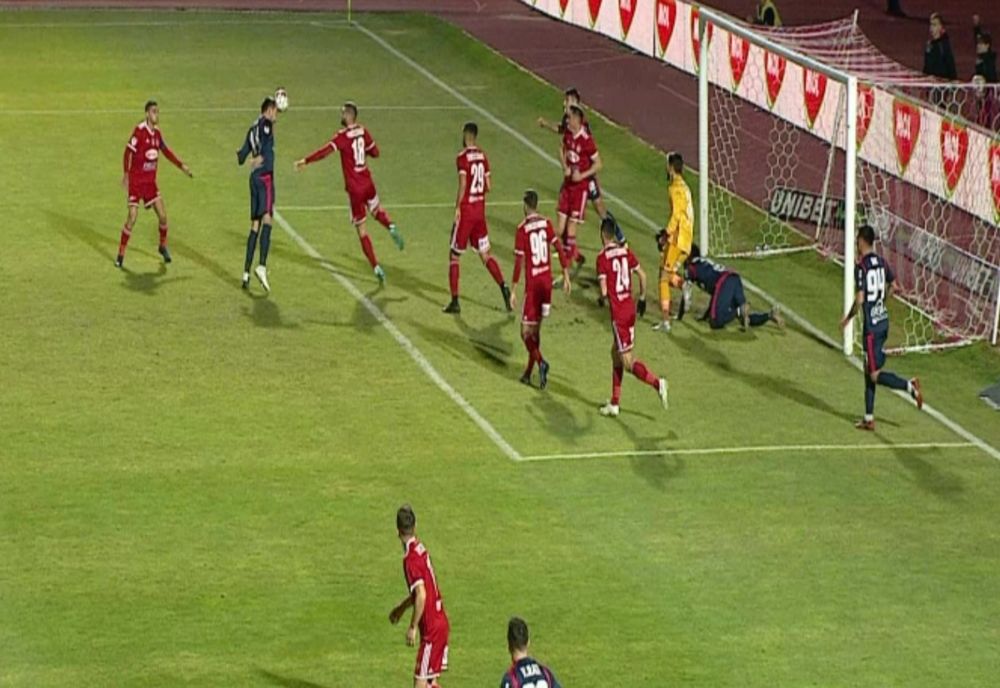 Chindia pierde în deplasarea de la Sepsi