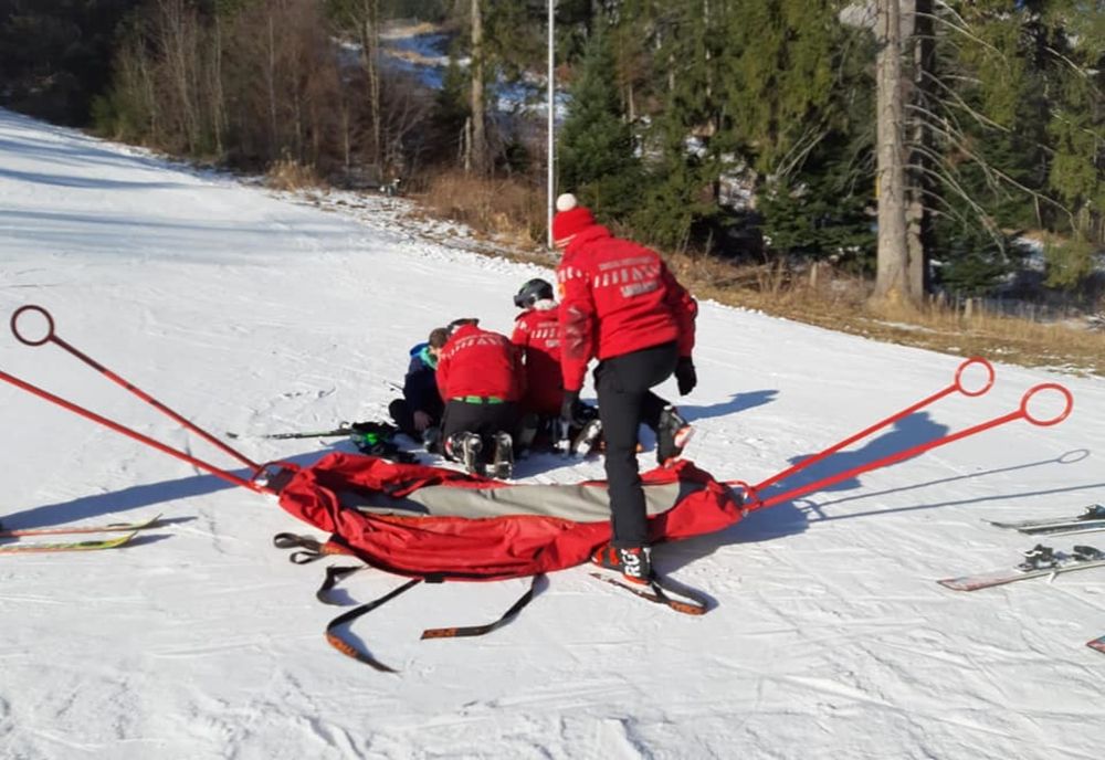 Video| Weekend de foc pentru salvamontiști. Peste 160 de apeluri la "112", în care se cerea ajutor