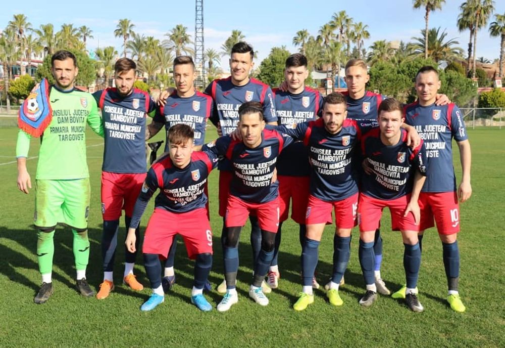 Chindia obține o victorie la primul meci din 2020. 3-0 cu turcii de la Mardinspor