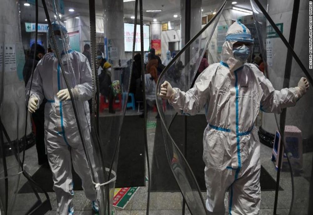 Guvernul chinez, acuzat de popor că mușamalizează problema și nu spune adevarul