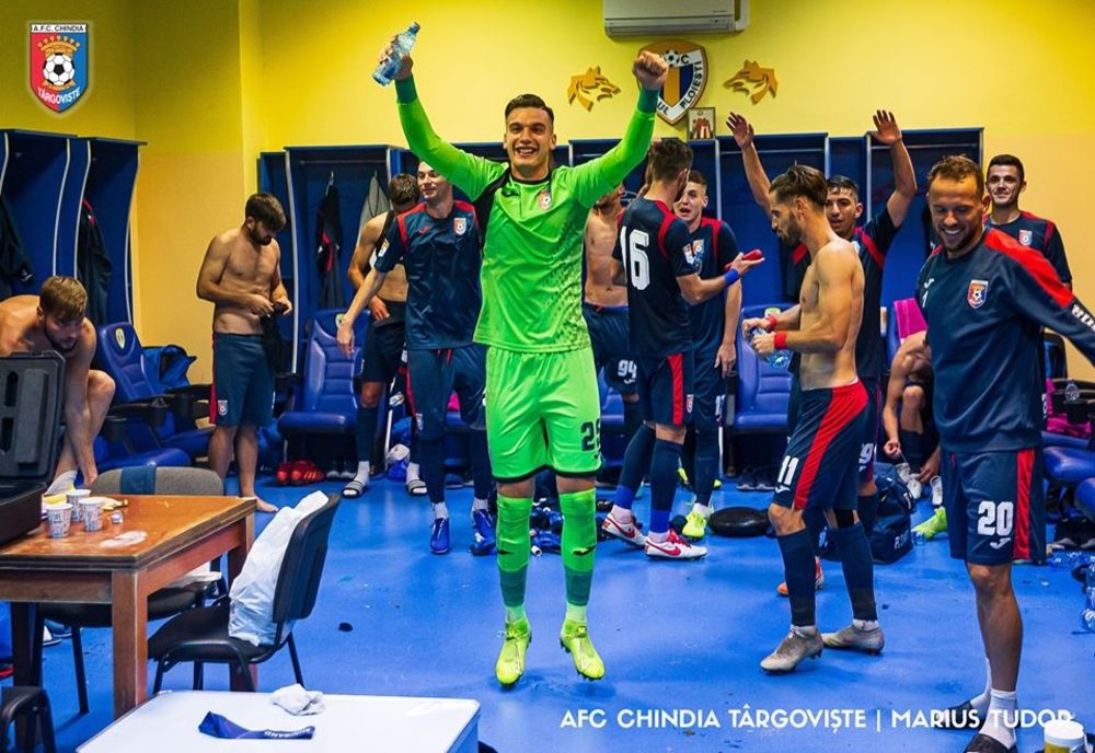 Chindia Târgoviște a stabilit programul meciurilor de pregătire din Antalya. Adversari din spațiul ex sovietic