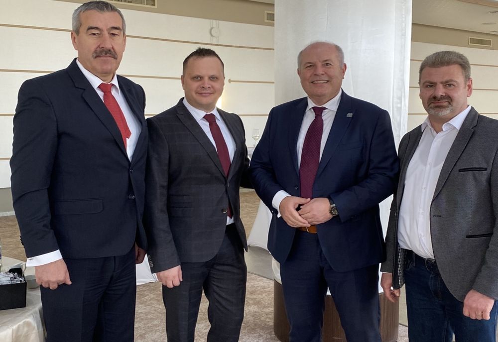 Conducere nouă la Camera de Comerț Dâmbovița. Noul președinte este un fost parlamentar