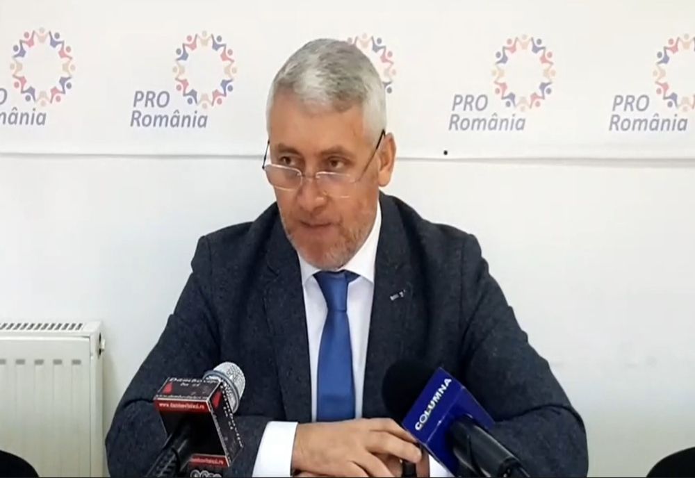 Lista lui Țuțuianu. Senatorul Pro România pune condiții pentru o colaborare cu PSD