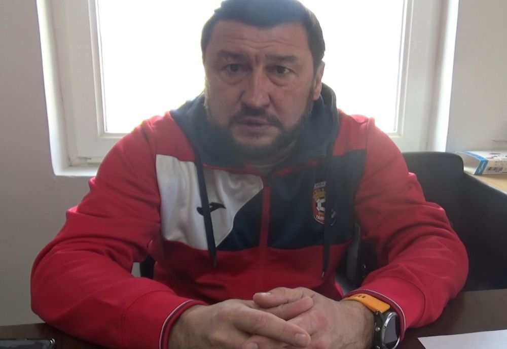 Video| Viorel Moldovan, înainte de meciul cu Voluntari: ''Trebuie să-i ținem departe de noi''