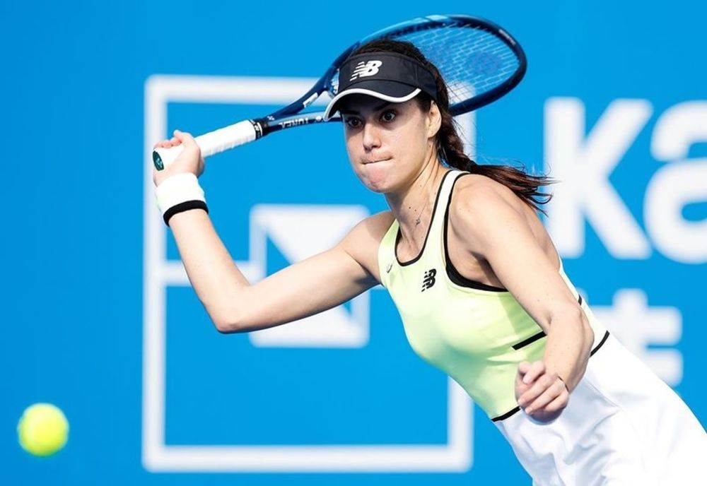 Meci dramatic la Dubai. Cirstea trece de Julia Goerges și va juca pentru calificarea pe tabloul principal