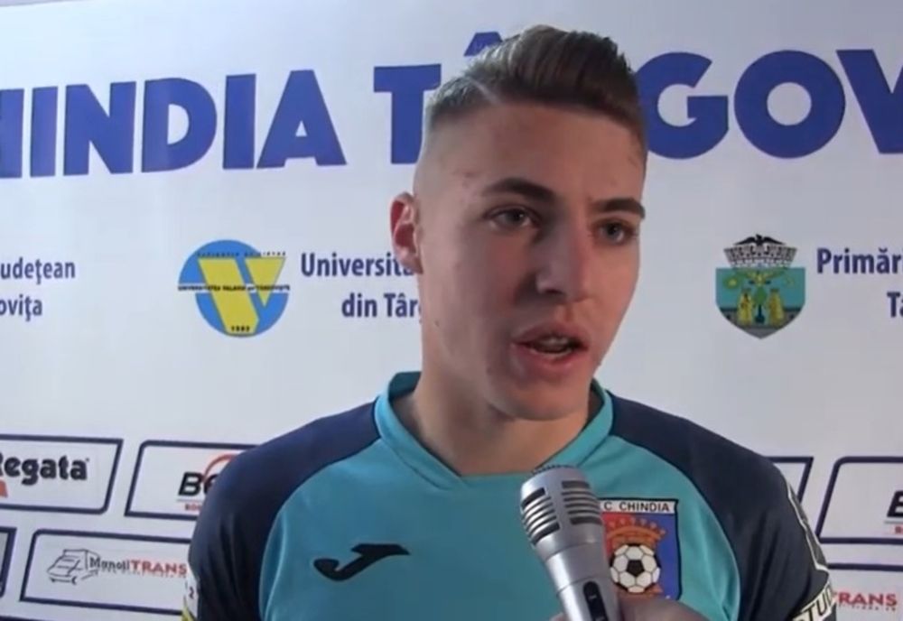 La Chindia a început ''epurarea ''promisă de Viorel Moldovan. S-a renunțat la fundașul Alin Dudea