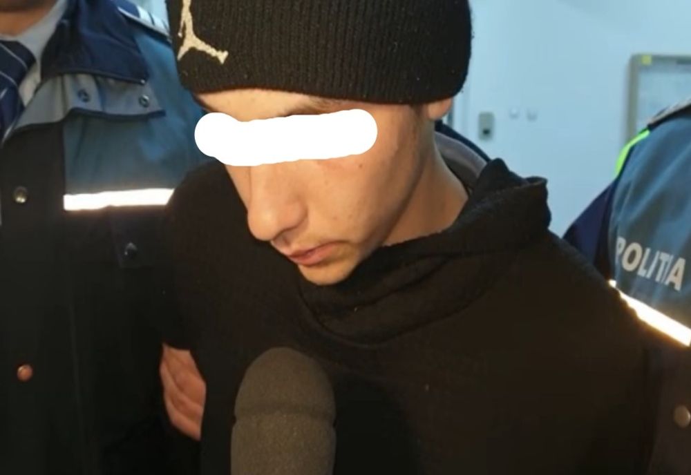 Arest preventiv pentru tânărul ce intrat peste un batrân în casă și la tâlharit, la Văcărești, în Dâmbovița