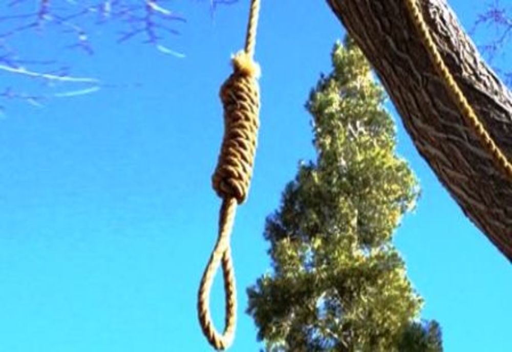 Bărbat de 38 de ani găsit spânzurat , pe raza comunei dâmbovițene Finta