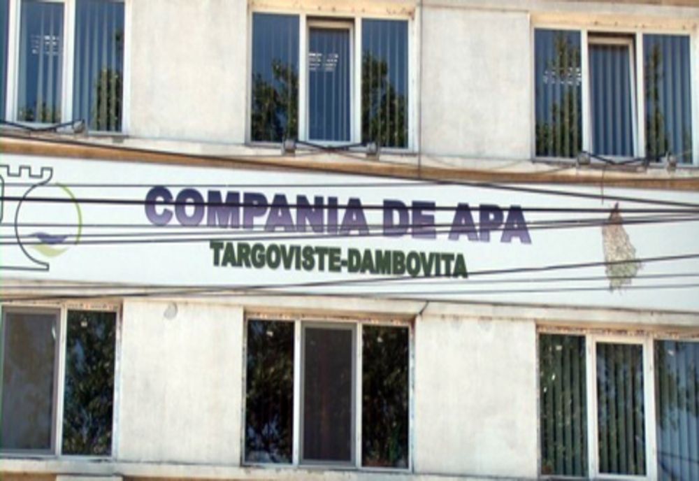 Penibil! Compania de Apă Târgoviște Dâmbovița se teme de coronavirus, dar nu suspendă programul de încasare