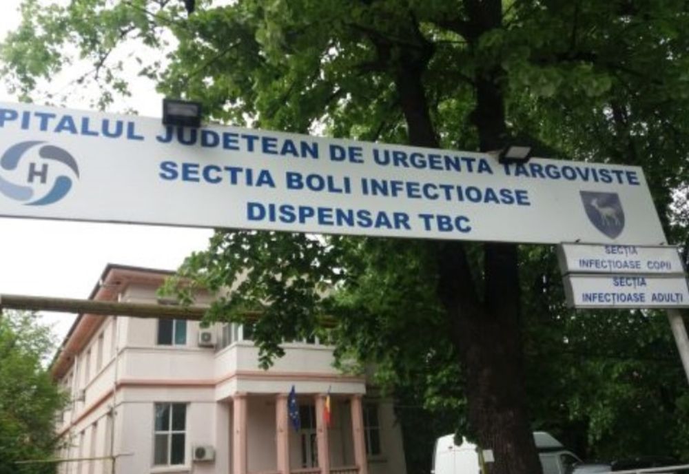 Un milion de lei deblocați de urgență de CJ Dâmbovița, pentru achiziții medicale