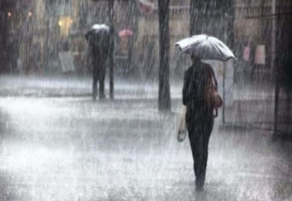 Ploi si instabilitate atmosferică în sudul țării, până marți, 10 martie