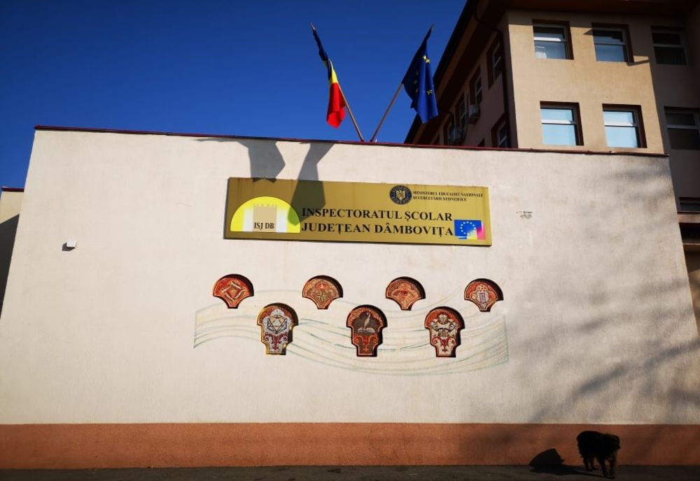 Platformă educațională on line, în Dâmbovița, pentru perioada în care sunt închise școlile