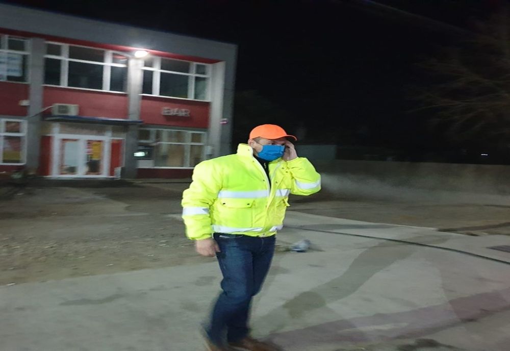 Primarul din Corbii Mari anunță al doilea caz de coronavirus din Dâmbovița