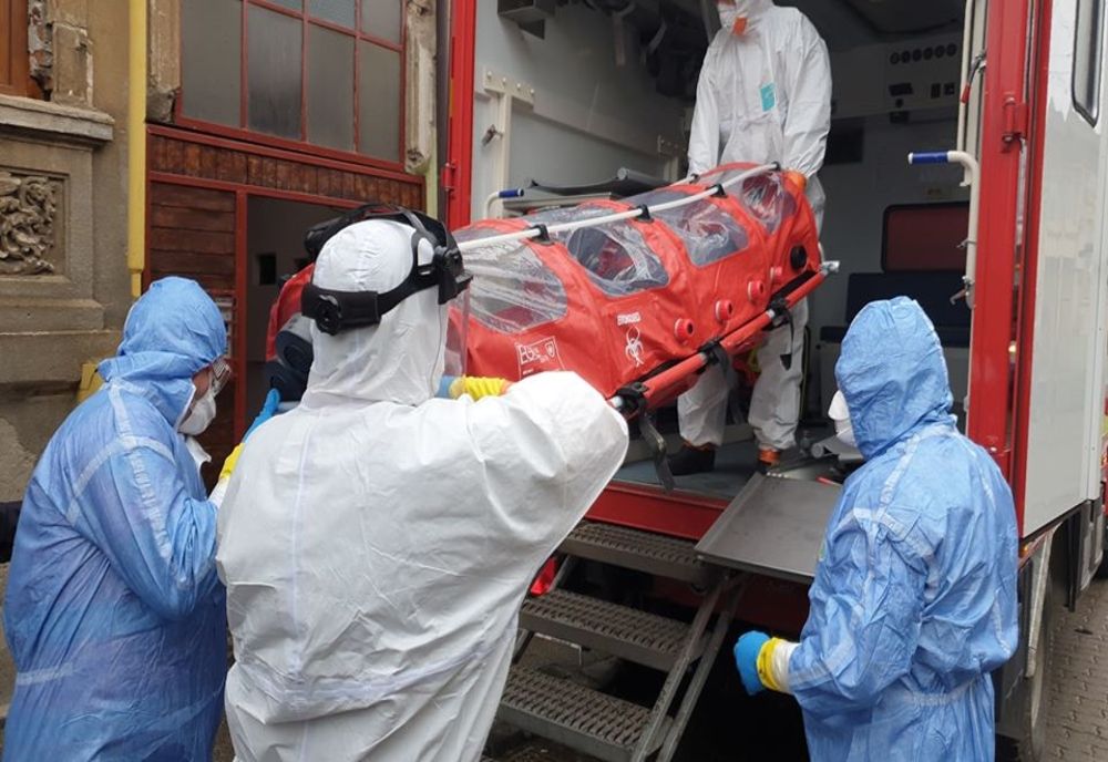 Crește, din nou, numărul de infecții cu coronavirus. 468 de cazuri noi, patru în Dâmbovița