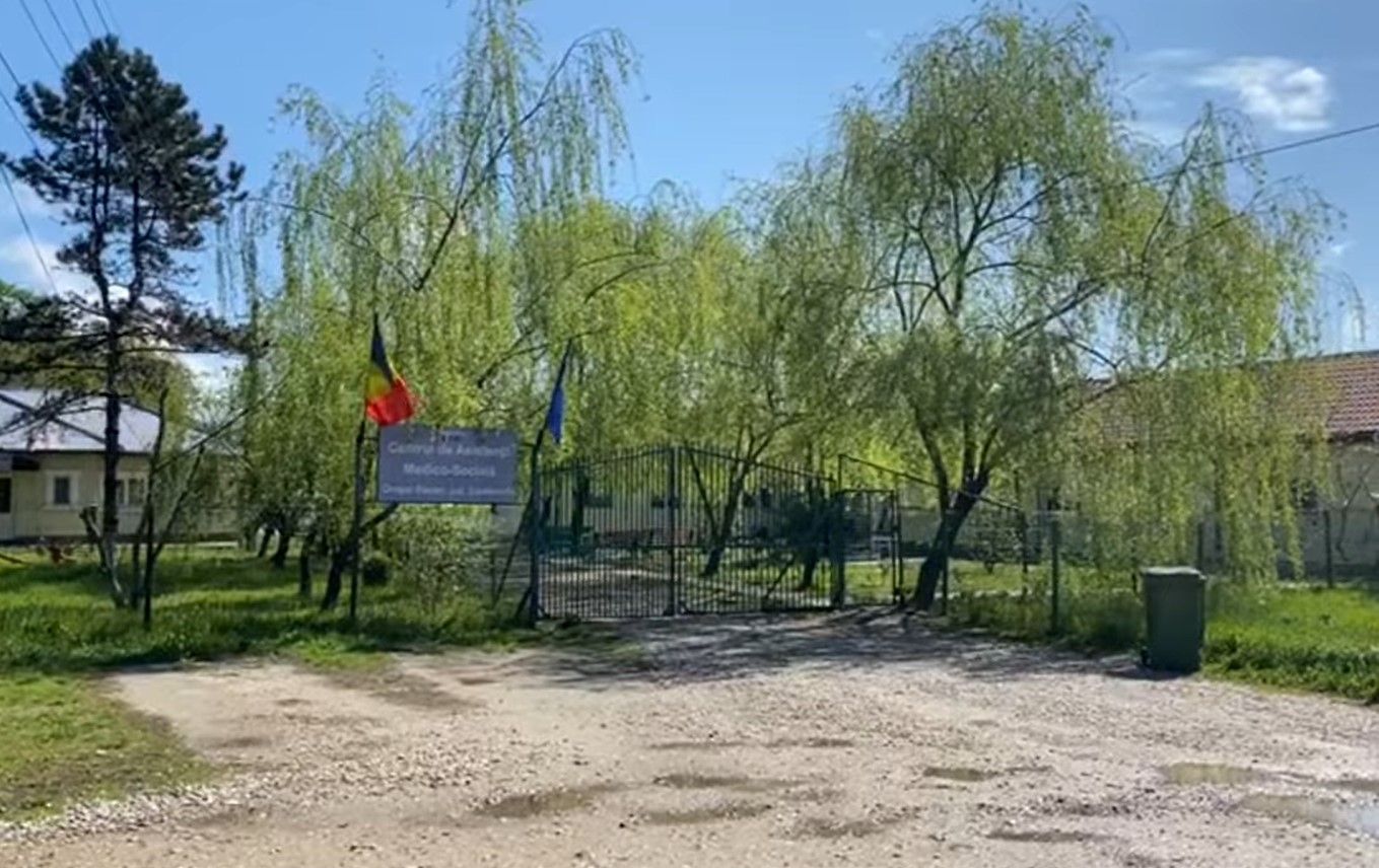 centrul medico social racari