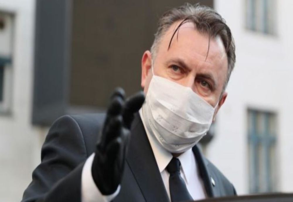 Cu mască, fără mască! Ordin de ministru ce stabilește cine poartă masca de protecție, în starea de alertă