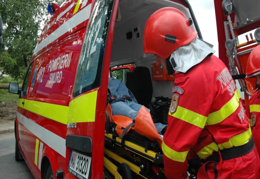 La 151 de cazuri medicale au fost solicițați cei de la SMURD Dâmbovița,în ultima săptămână