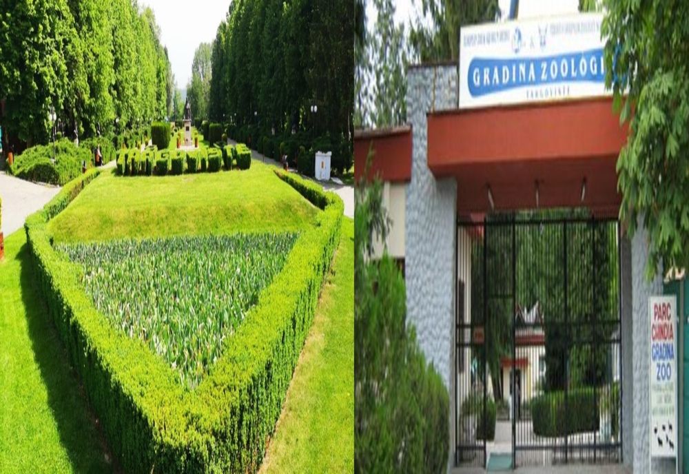 Parcul Chindia și Grădina Zoologică, din Târgoviște, au fost deschise accesului publicului