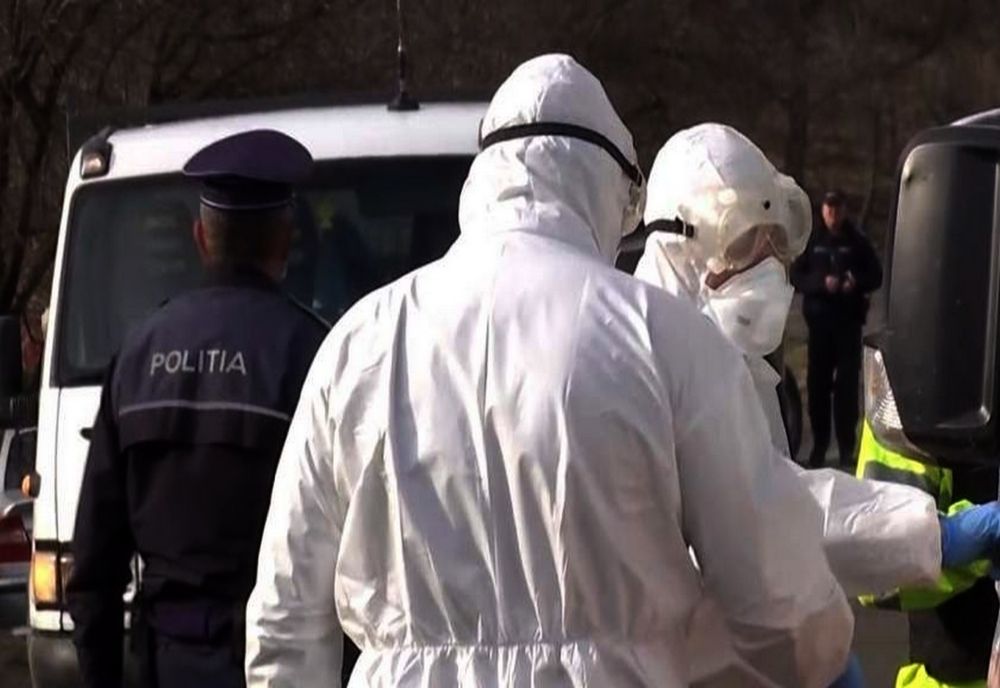 Zeci de dâmbovițeni introduși în carantină, în ultimele 24 de ore, după ce au venit din zone de risc