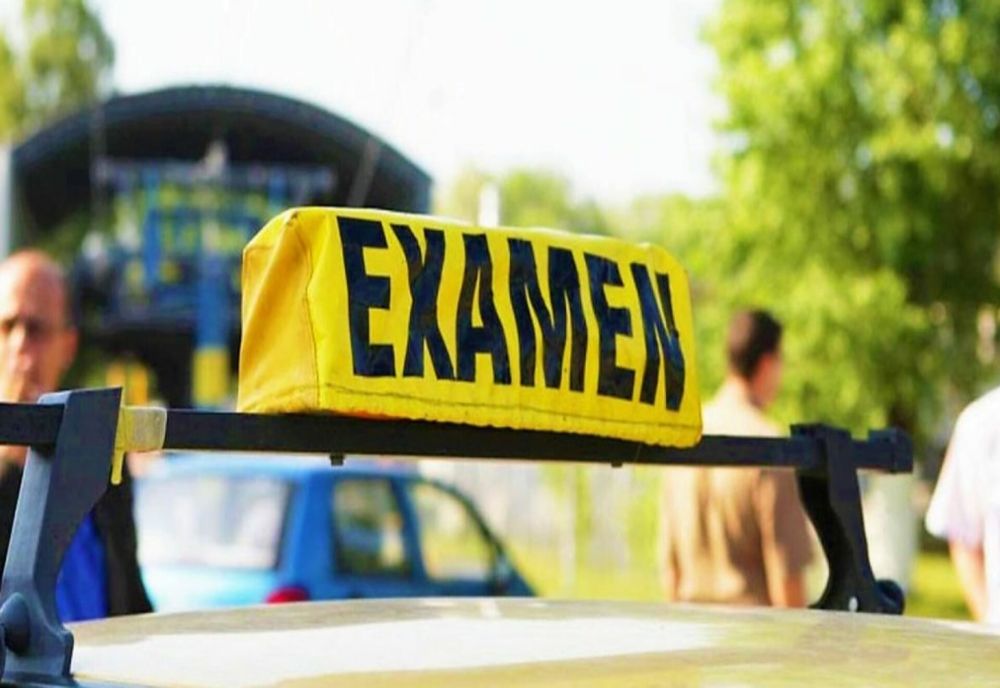 Când, cum și unde se reiau examenele pentru permis de conducere, în Dâmbovița