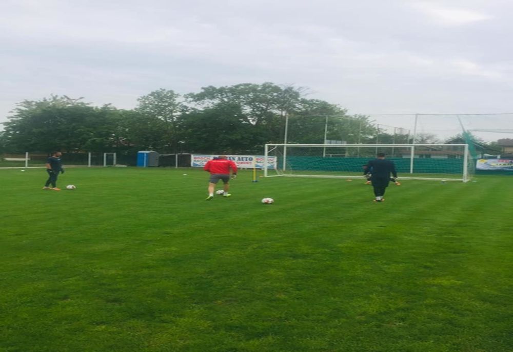 "Negativi" și-a doua oară. Au sosit rezultatele testelor pentru coronavirus, la Chindia Târgoviște